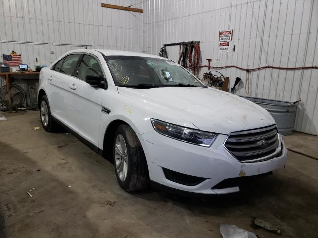 FORD TAURUS SE 2018 1fahp2d88jg136322