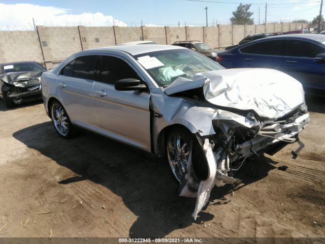 FORD TAURUS 2018 1fahp2d88jg143318