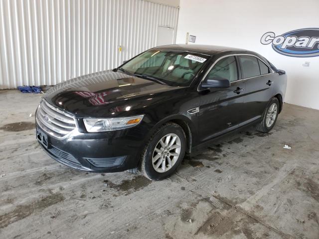 FORD TAURUS SE 2013 1fahp2d89dg139296