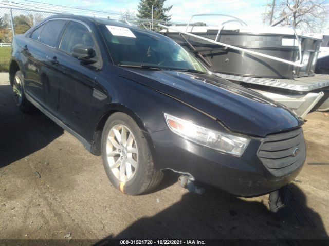 FORD TAURUS 2013 1fahp2d89dg139301