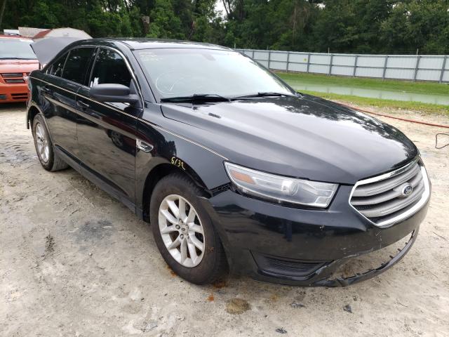 FORD TAURUS SE 2013 1fahp2d89dg181919