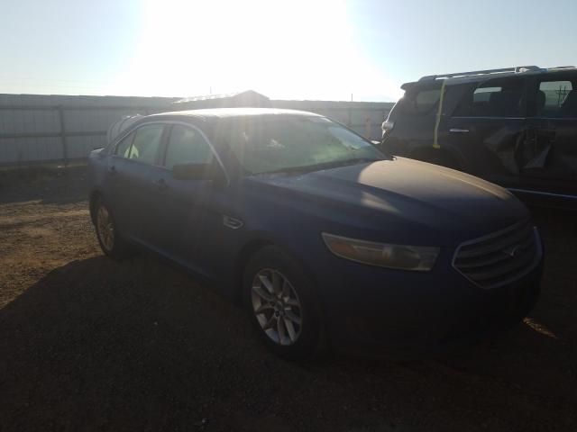 FORD TAURUS SE 2013 1fahp2d89dg188174