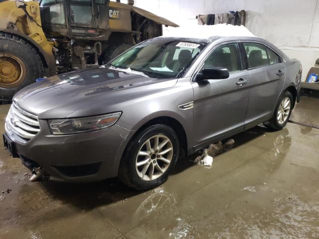 FORD TAURUS SE 2013 1fahp2d89dg210111