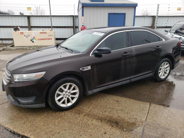 FORD TAURUS 2013 1fahp2d89dg213896