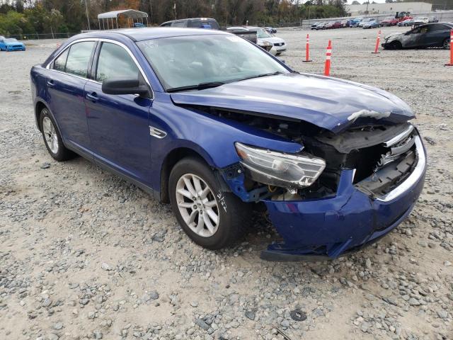 FORD TAURUS SE 2013 1fahp2d89dg220153