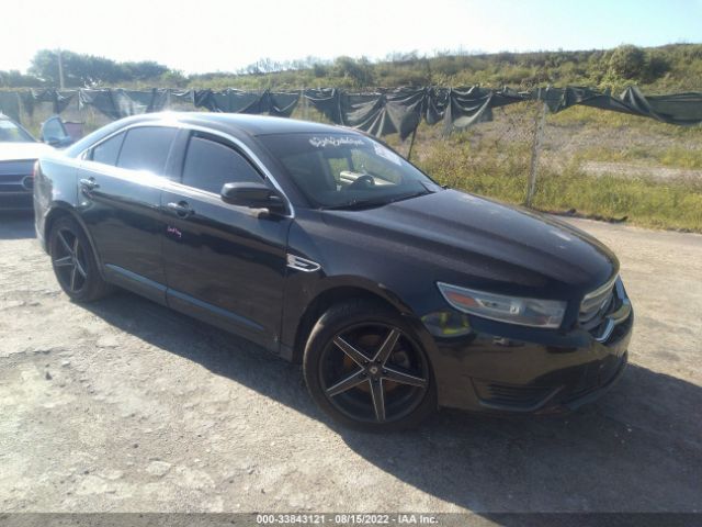 FORD TAURUS 2013 1fahp2d89dg232383