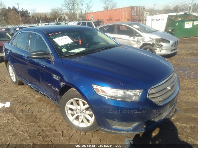 FORD TAURUS 2013 1fahp2d89dg235784