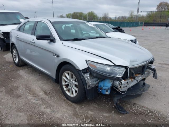 FORD TAURUS 2014 1fahp2d89eg150414