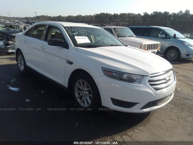 FORD TAURUS 2014 1fahp2d89eg174826