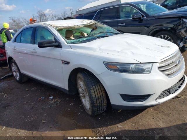 FORD TAURUS 2016 1fahp2d89gg116718