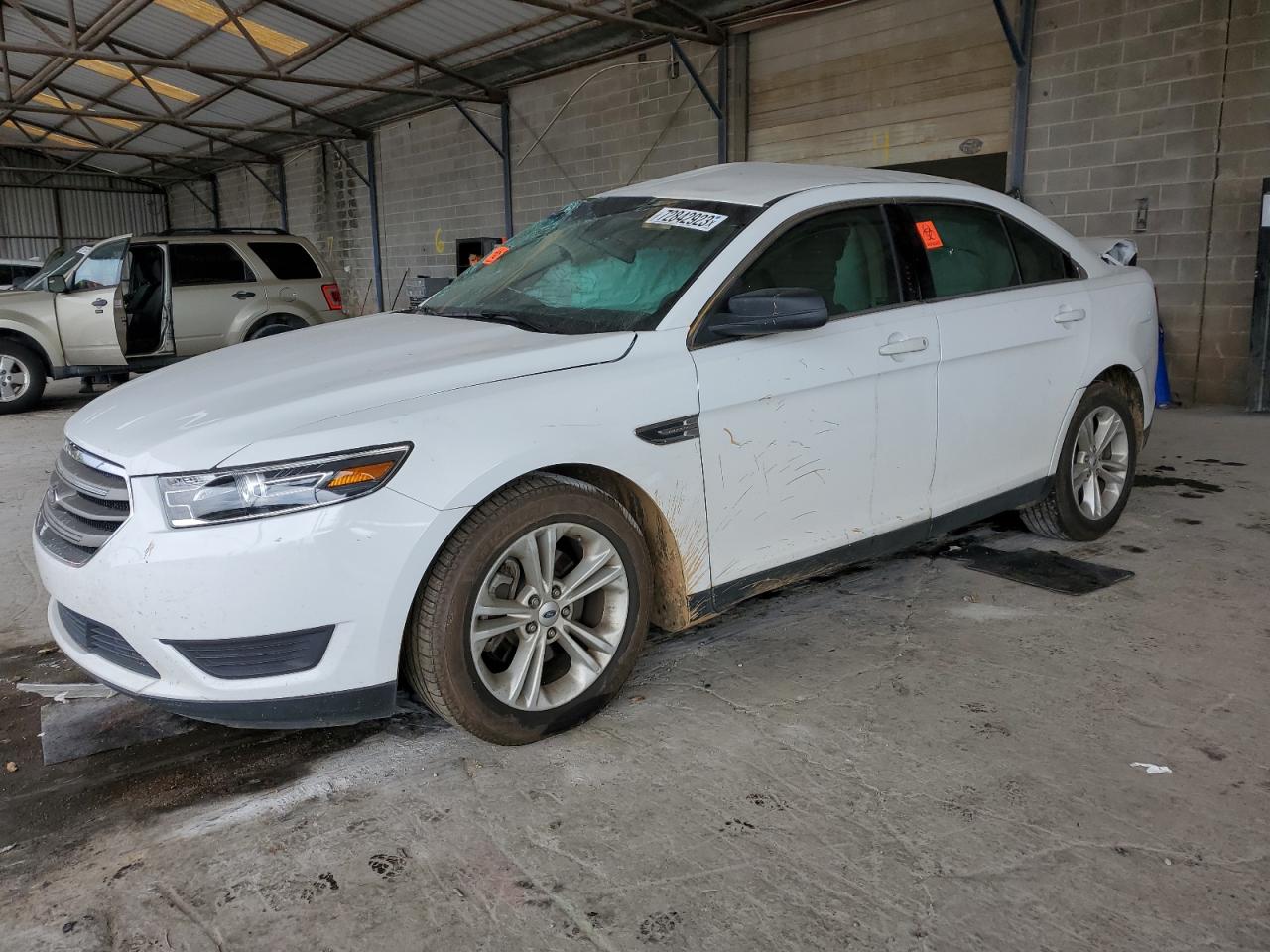 FORD TAURUS 2016 1fahp2d89gg142588