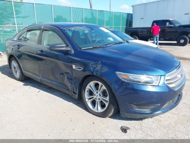 FORD TAURUS 2016 1fahp2d89gg148083