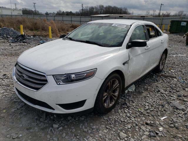 FORD TAURUS SE 2016 1fahp2d89gg153171