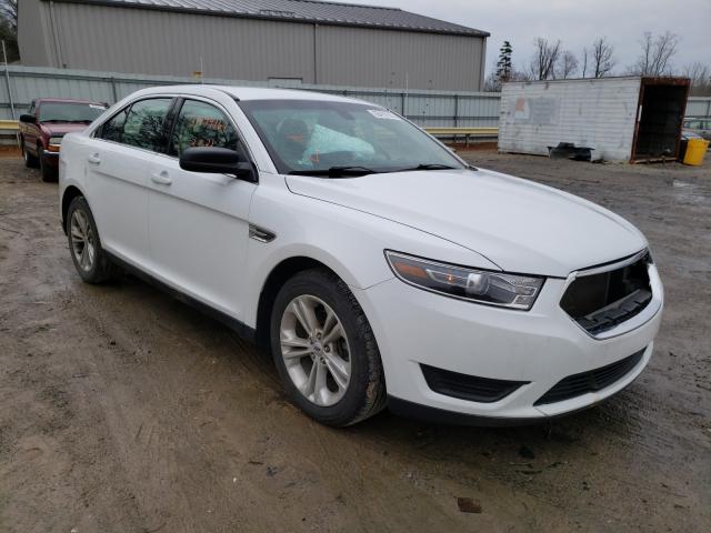 FORD TAURUS SE 2017 1fahp2d89hg105445