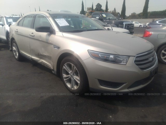 FORD TAURUS 2017 1fahp2d89hg120785