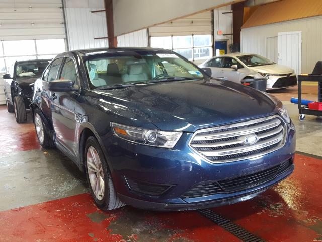 FORD TAURUS SE 2017 1fahp2d89hg128661