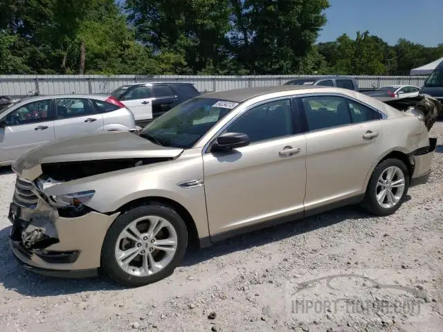 FORD TAURUS 2017 1fahp2d89hg128997