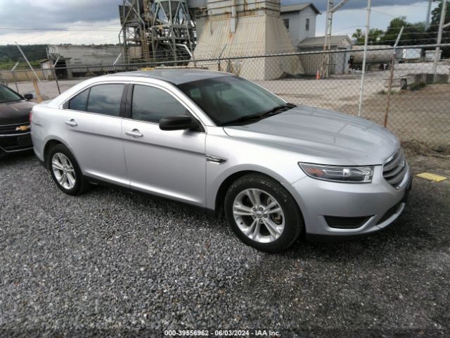 FORD TAURUS 2017 1fahp2d89hg140454