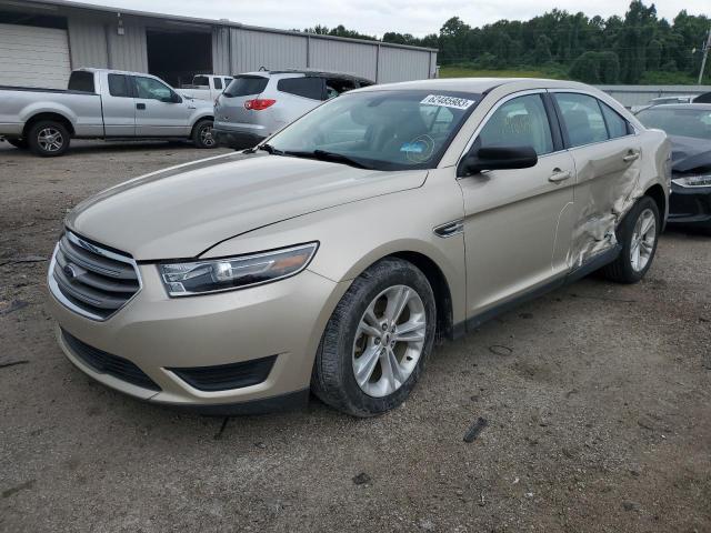 FORD TAURUS SE 2018 1fahp2d89jg102454