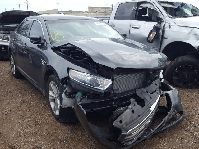 FORD TAURUS SE 2018 1fahp2d89jg104009