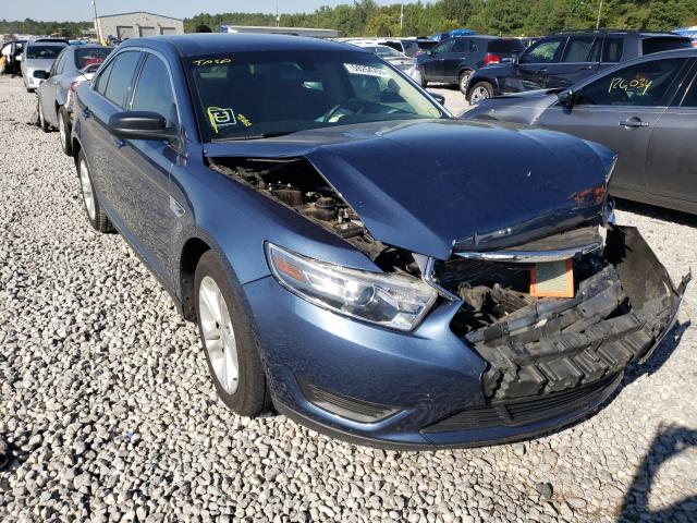 FORD TAURUS SE 2018 1fahp2d89jg127628