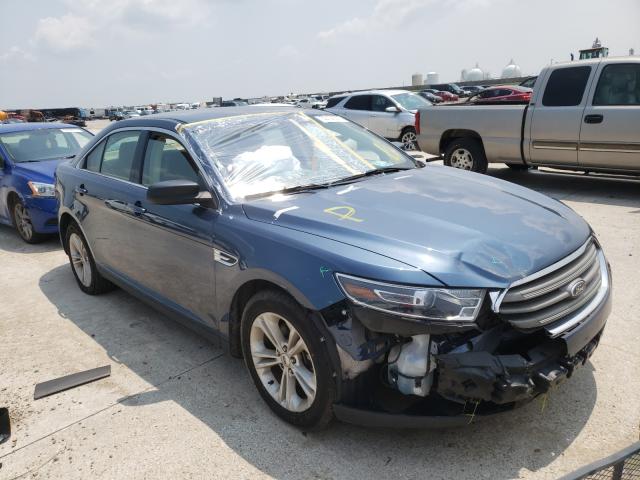 FORD TAURUS SE 2018 1fahp2d89jg133137