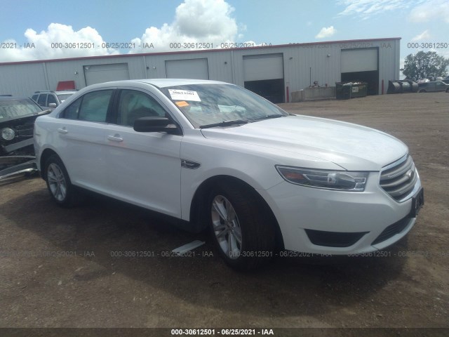 FORD TAURUS 2018 1fahp2d89jg133350