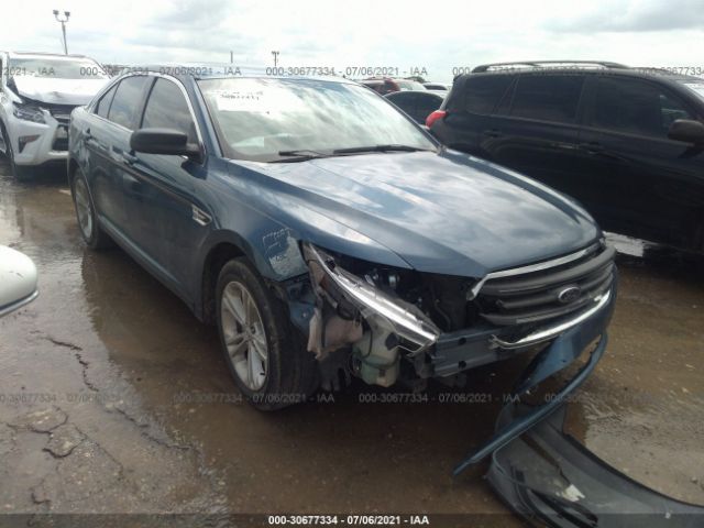 FORD TAURUS 2018 1fahp2d89jg134742