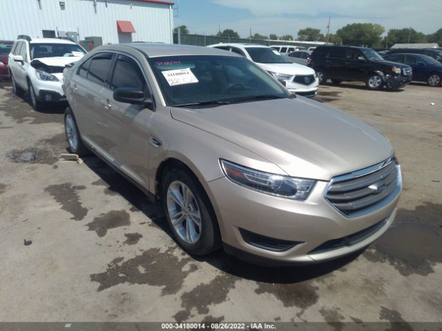 FORD TAURUS 2018 1fahp2d89jg136569