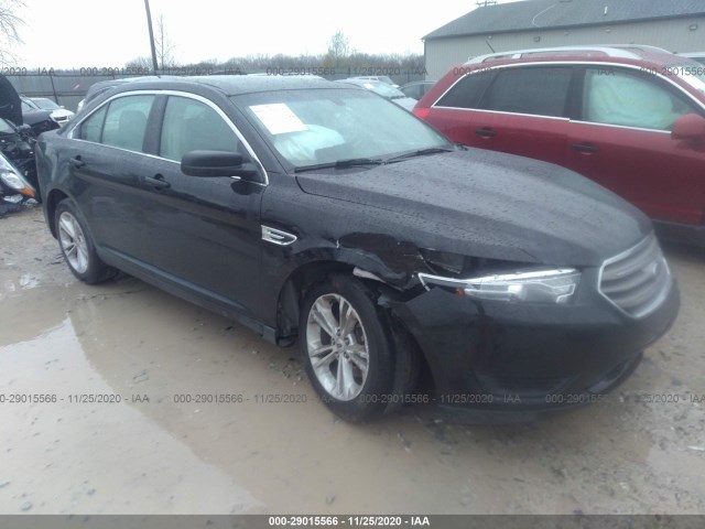 FORD TAURUS 2018 1fahp2d89jg137866