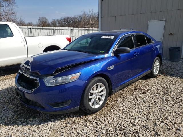 FORD TAURUS SE 2013 1fahp2d8xdg108297