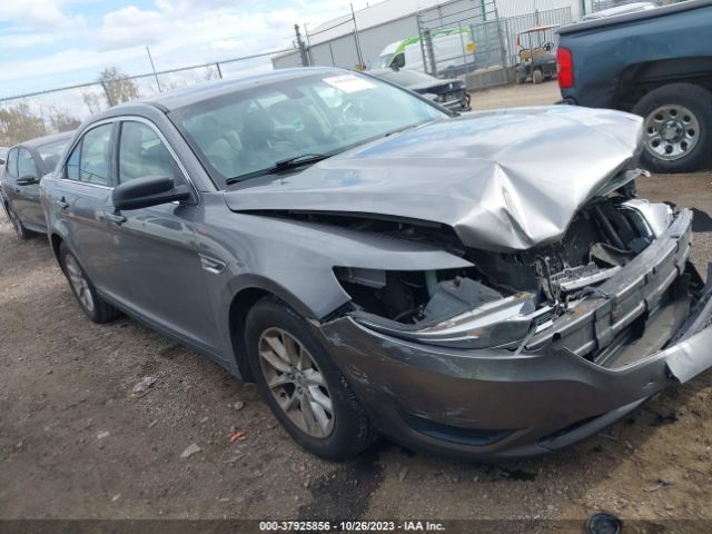 FORD TAURUS 2013 1fahp2d8xdg110003