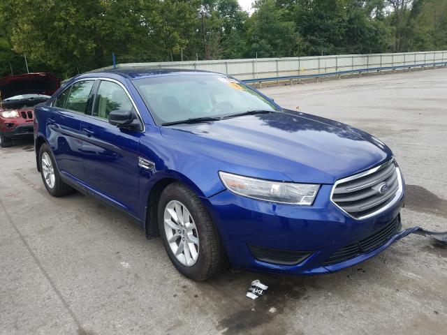 FORD TAURUS SE 2013 1fahp2d8xdg112897