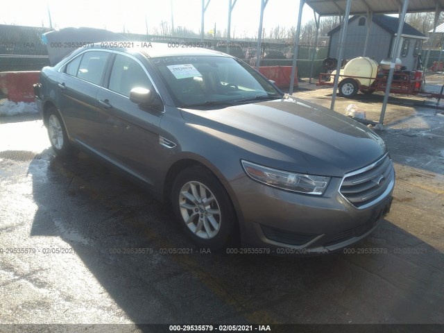 FORD TAURUS 2013 1fahp2d8xdg113578