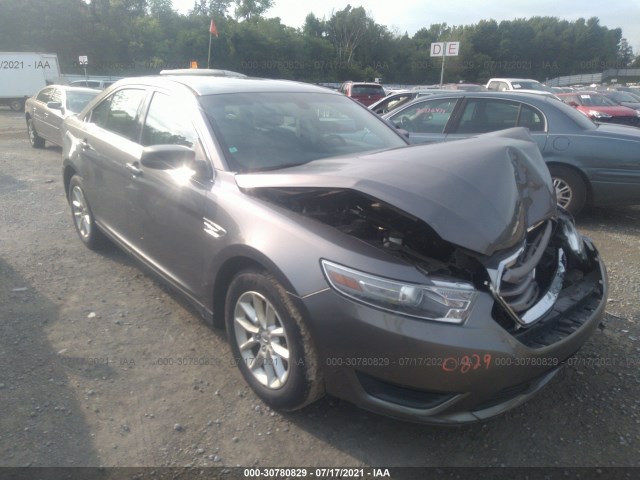 FORD TAURUS 2013 1fahp2d8xdg123205