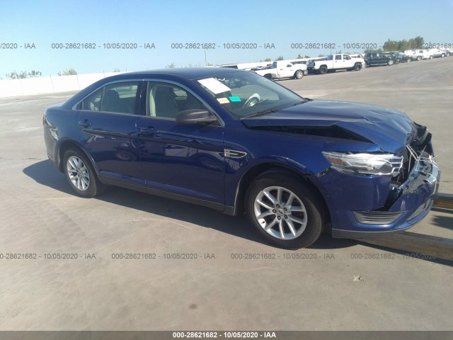 FORD TAURUS 2013 1fahp2d8xdg128405