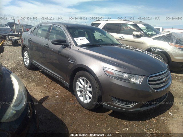 FORD TAURUS 2013 1fahp2d8xdg139307