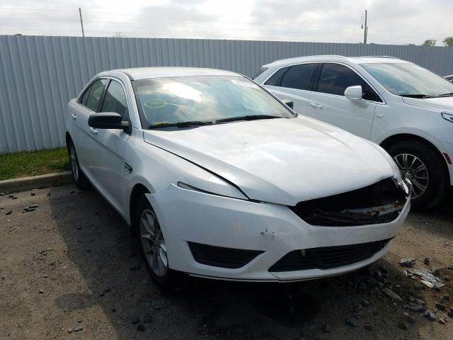 FORD TAURUS SE 2013 1fahp2d8xdg141526