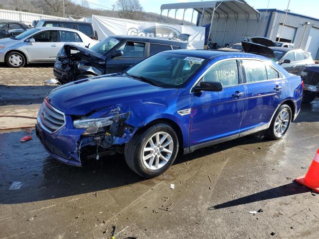 FORD TAURUS 2013 1fahp2d8xdg155555