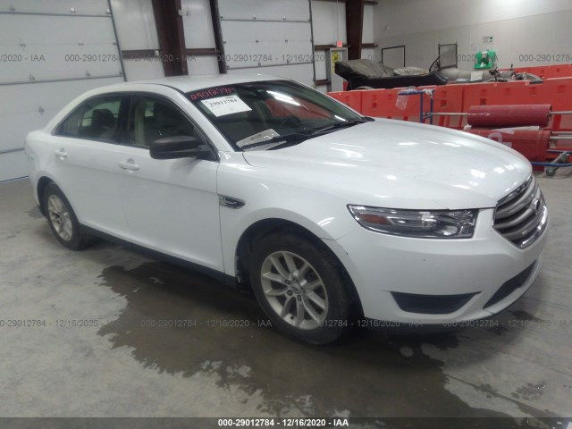 FORD TAURUS 2013 1fahp2d8xdg159363