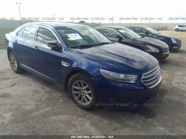 FORD TAURUS 2013 1fahp2d8xdg163896