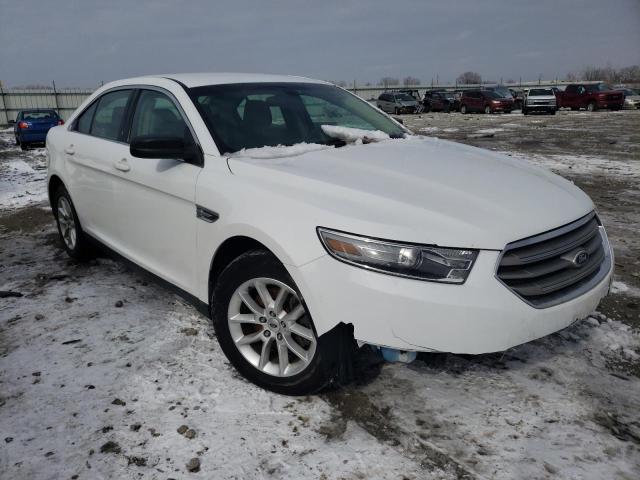 FORD TAURUS SE 2013 1fahp2d8xdg164739