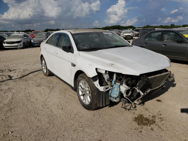 FORD TAURUS 2013 1fahp2d8xdg164935