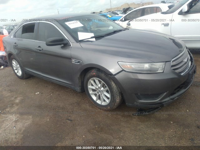 FORD TAURUS 2013 1fahp2d8xdg169665