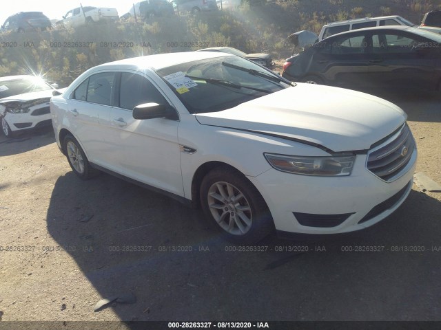 FORD TAURUS 2013 1fahp2d8xdg191715