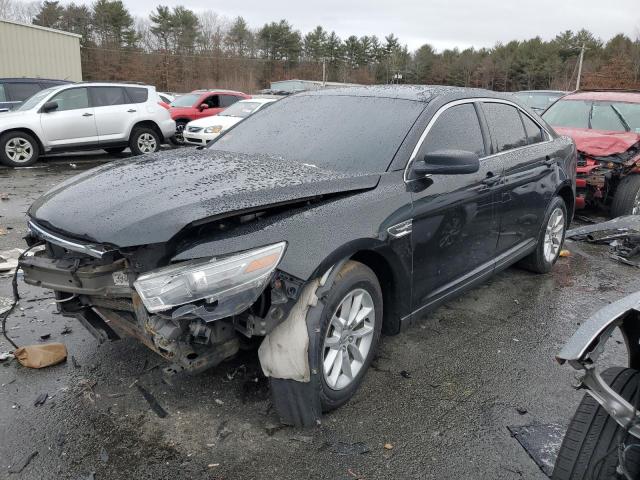 FORD TAURUS SE 2013 1fahp2d8xdg193660