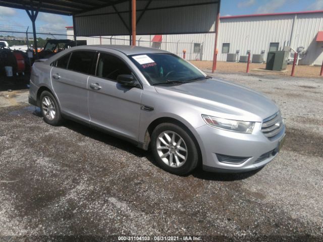 FORD TAURUS 2013 1fahp2d8xdg198017