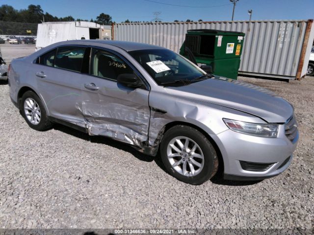 FORD TAURUS 2013 1fahp2d8xdg228813