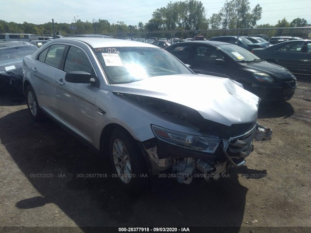 FORD TAURUS 2013 1fahp2d8xdg230111