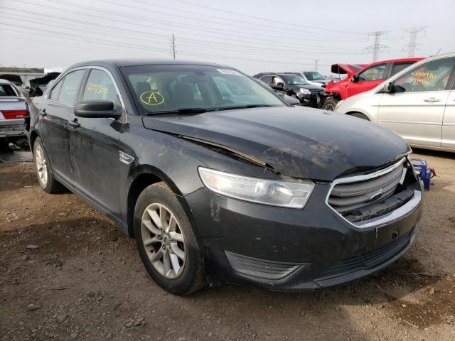 FORD TAURUS SE 2013 1fahp2d8xdg235633